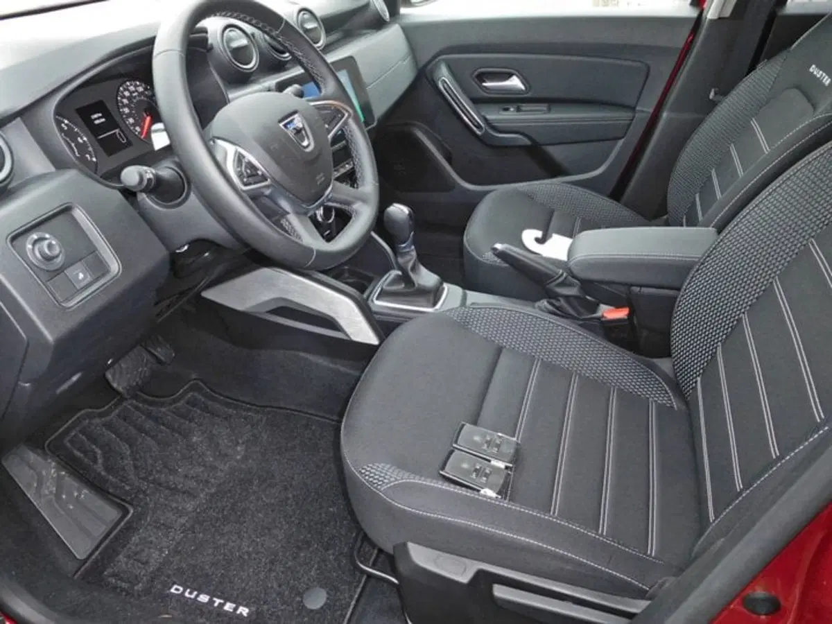 Dacia Duster usata a Rimini (4)
