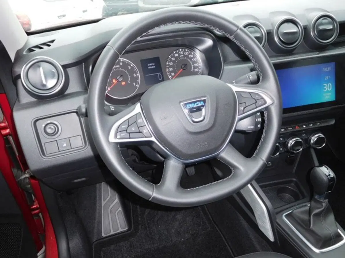 Dacia Duster usata a Rimini (5)