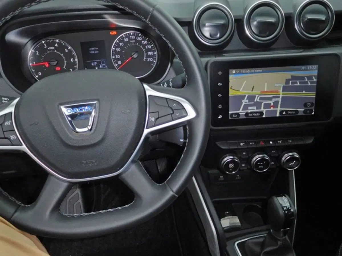 Dacia Duster usata a Rimini (6)