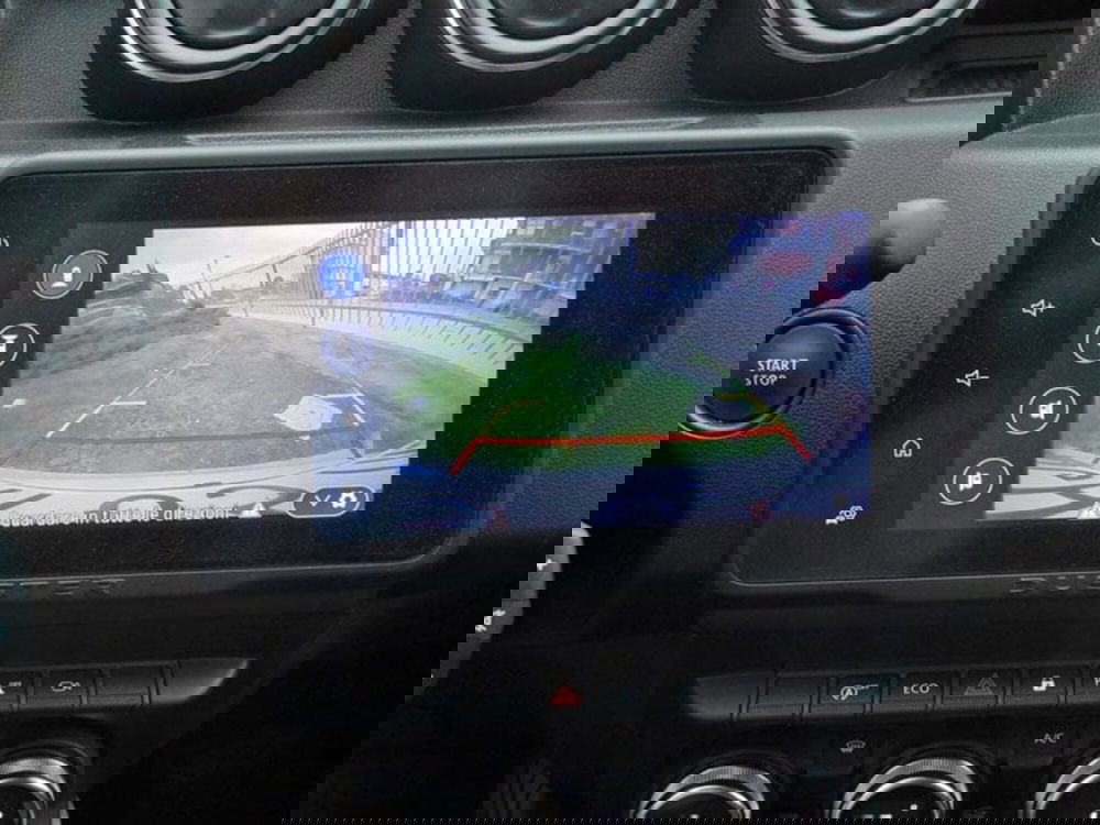 Dacia Duster usata a Rimini (7)