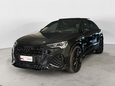 Audi RS Q3 Sportback 2.5 quattro s-tronic del 2022 usata a Pozzuoli