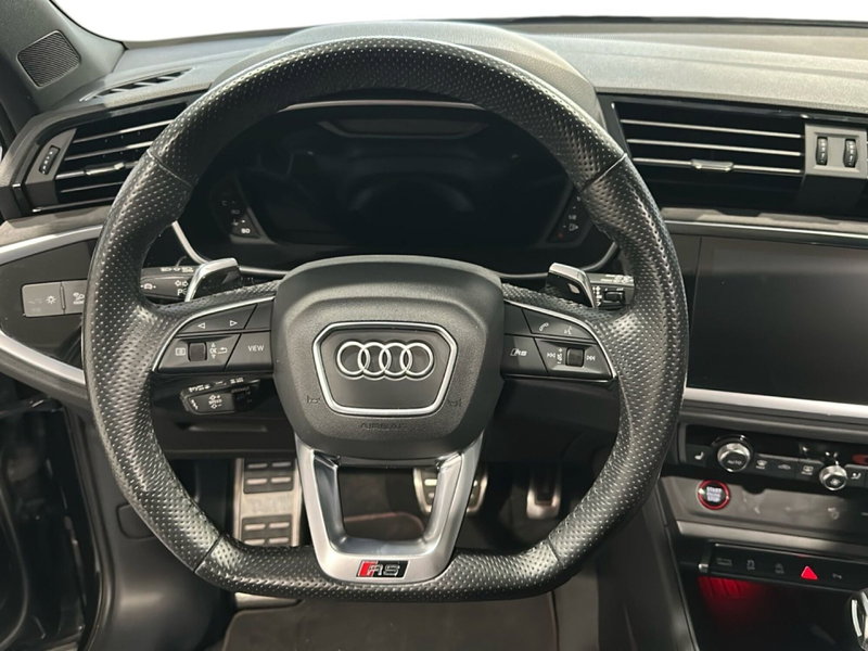 Audi RS Q3 Sportback usata a Napoli (11)