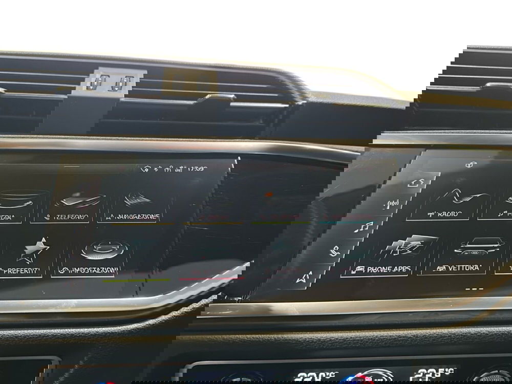 Audi RS Q3 Sportback usata a Napoli (13)