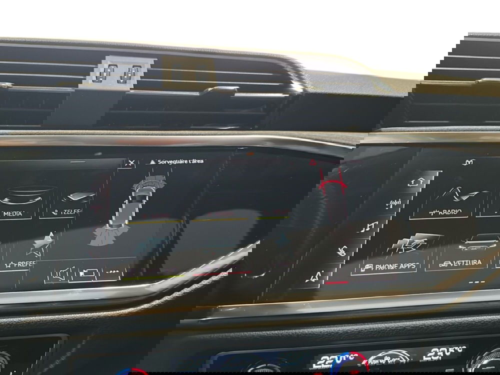 Audi RS Q3 Sportback usata a Napoli (14)