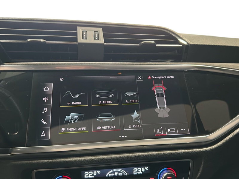 Audi RS Q3 Sportback usata a Napoli (14)