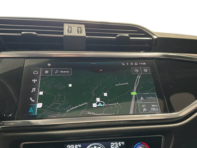 Audi RS Q3 Sportback usata a Napoli (15)