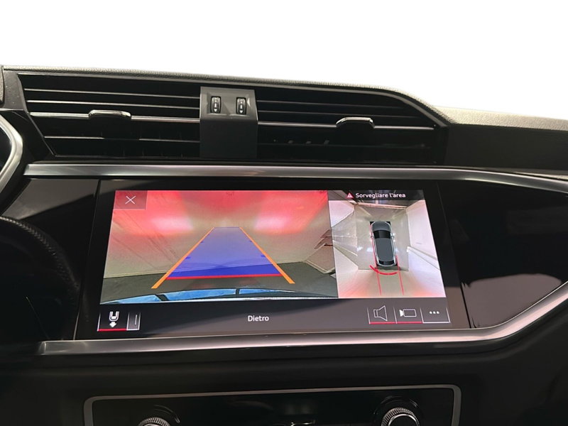 Audi RS Q3 Sportback usata a Napoli (16)