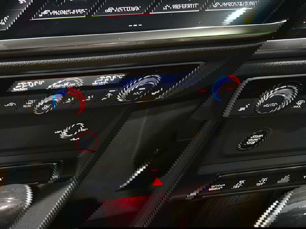 Audi RS Q3 Sportback usata a Napoli (17)