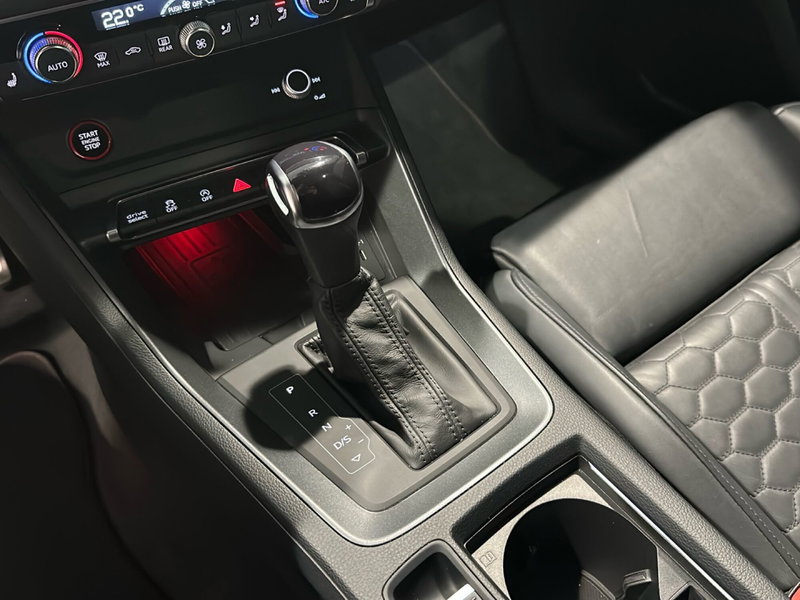 Audi RS Q3 Sportback usata a Napoli (18)