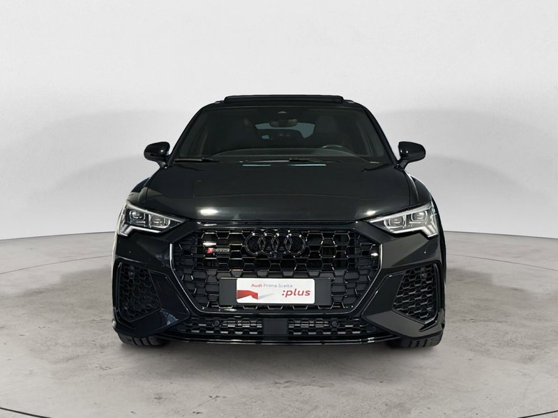 Audi RS Q3 Sportback usata a Napoli (2)