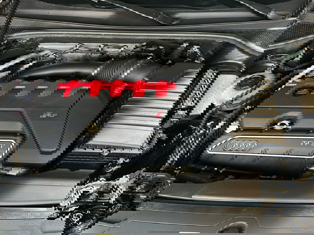 Audi RS Q3 Sportback usata a Napoli (20)