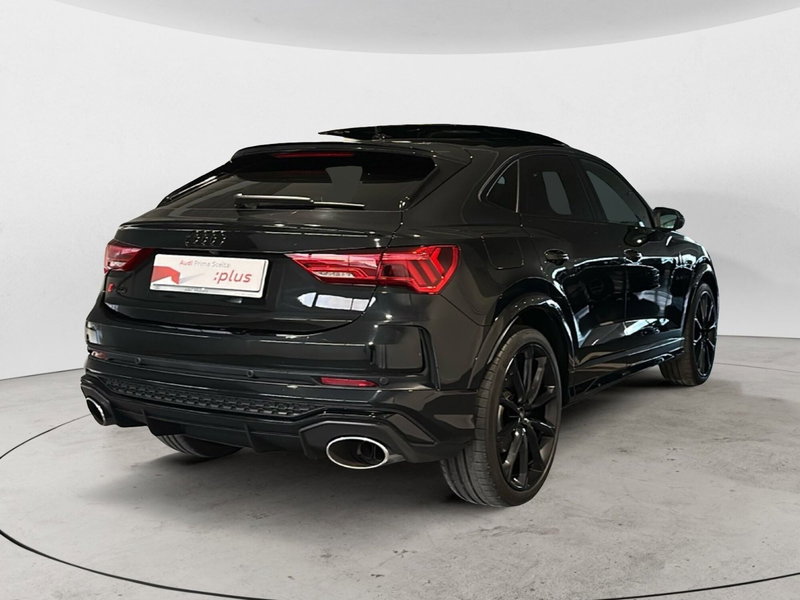 Audi RS Q3 Sportback usata a Napoli (4)