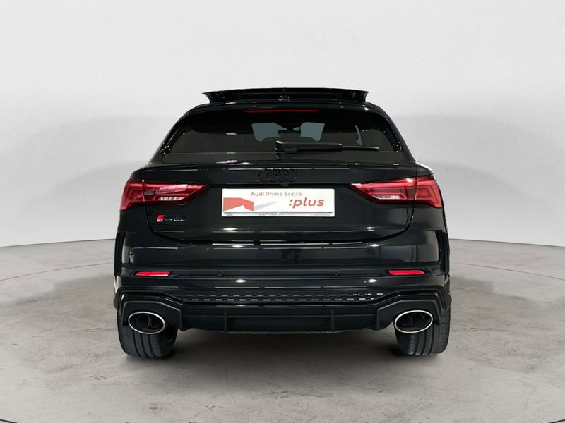 Audi RS Q3 Sportback usata a Napoli (5)