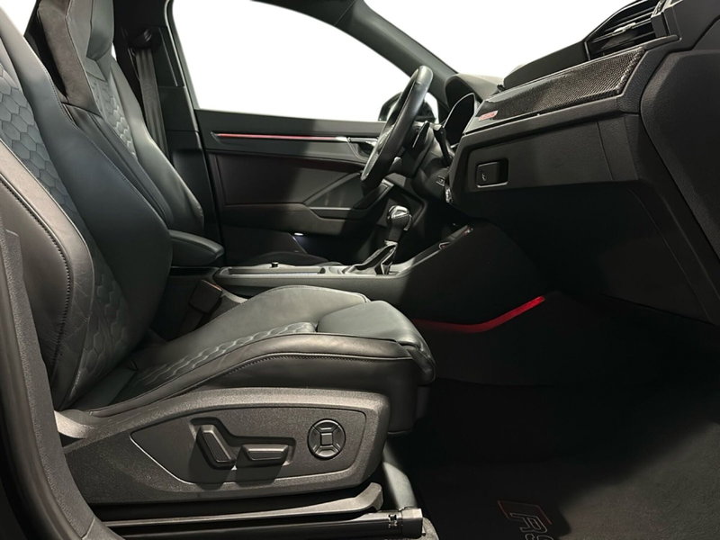 Audi RS Q3 Sportback usata a Napoli (6)