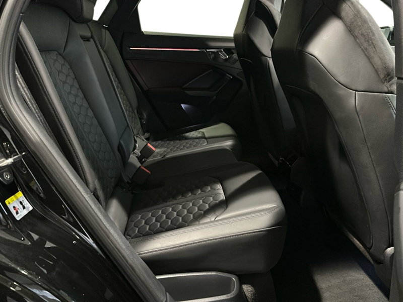 Audi RS Q3 Sportback usata a Napoli (7)