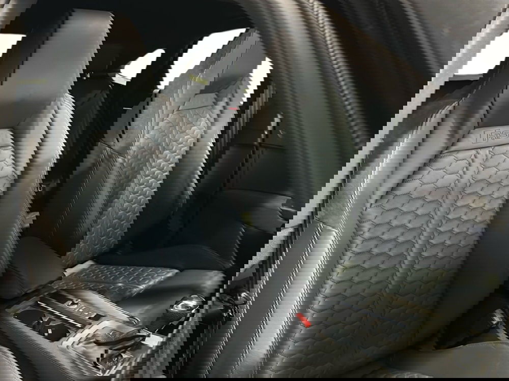 Audi RS Q3 Sportback usata a Napoli (8)