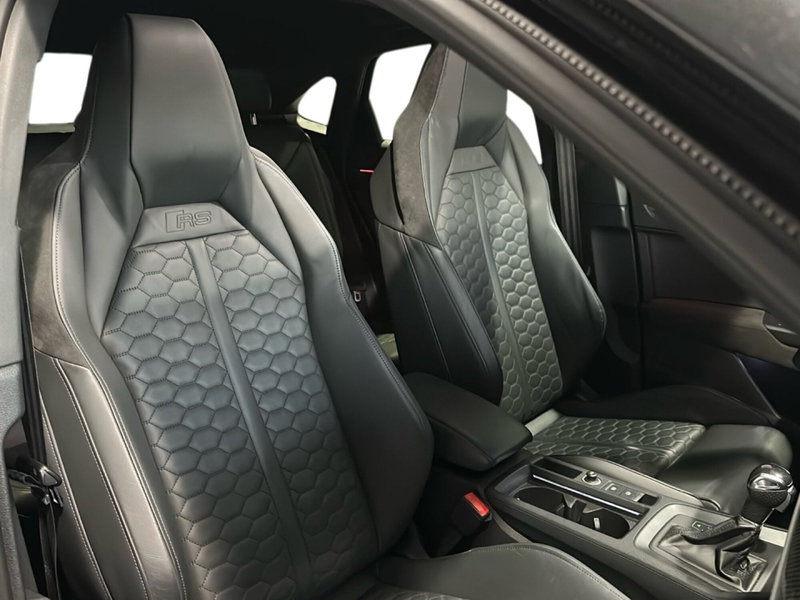 Audi RS Q3 Sportback usata a Napoli (8)