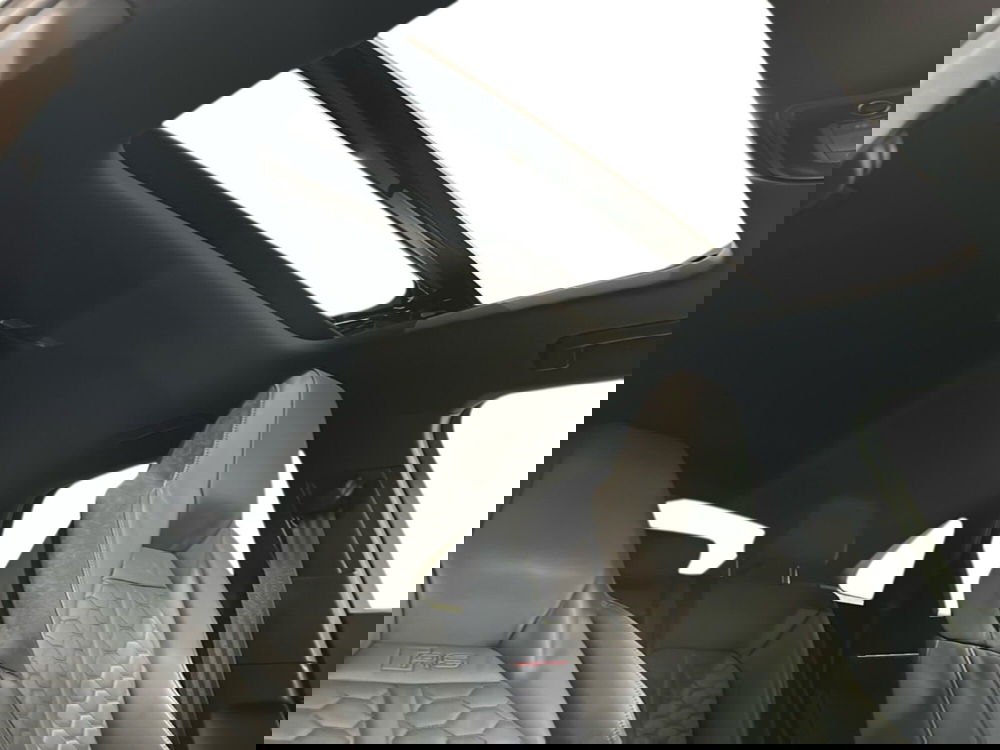 Audi RS Q3 Sportback usata a Napoli (9)