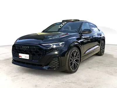 Audi Q8 3.0 tdi mhev S line edition quattro 286cv tiptronic del 2025 usata a Nola