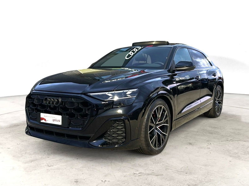 Audi Q8 usata a Napoli