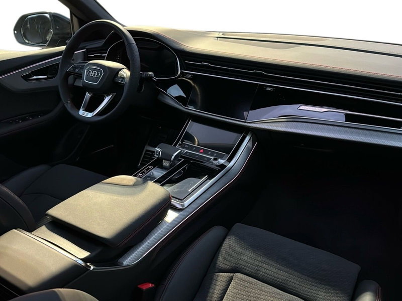 Audi Q8 usata a Napoli (10)