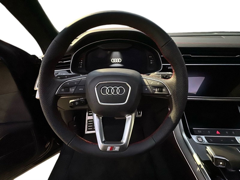 Audi Q8 usata a Napoli (11)
