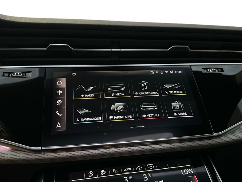 Audi Q8 usata a Napoli (13)