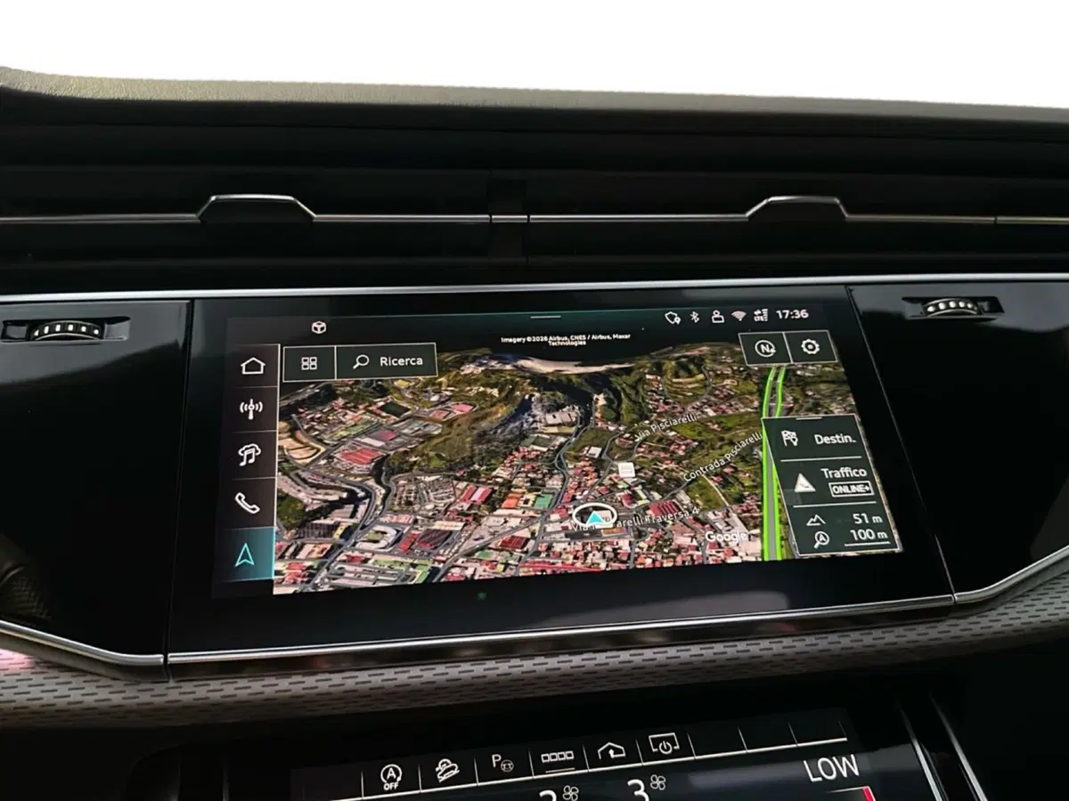 Audi Q8 usata a Napoli (14)