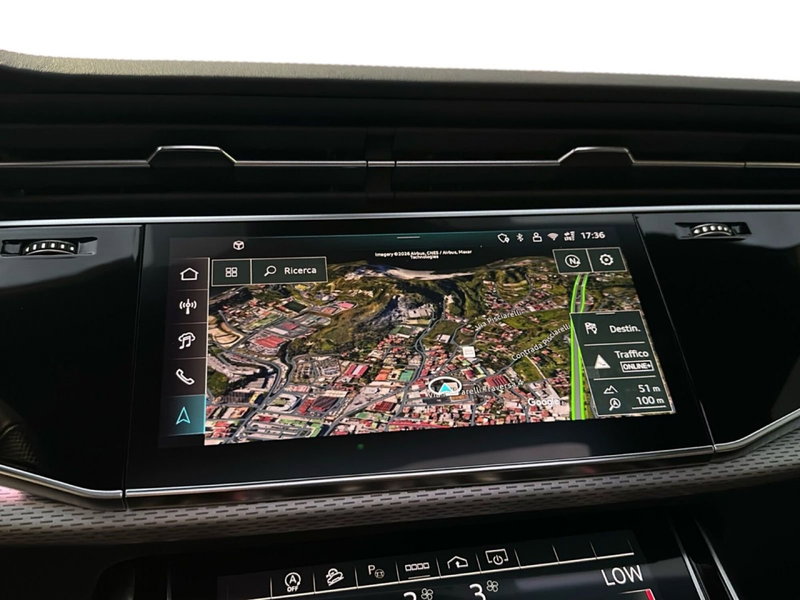 Audi Q8 usata a Napoli (14)