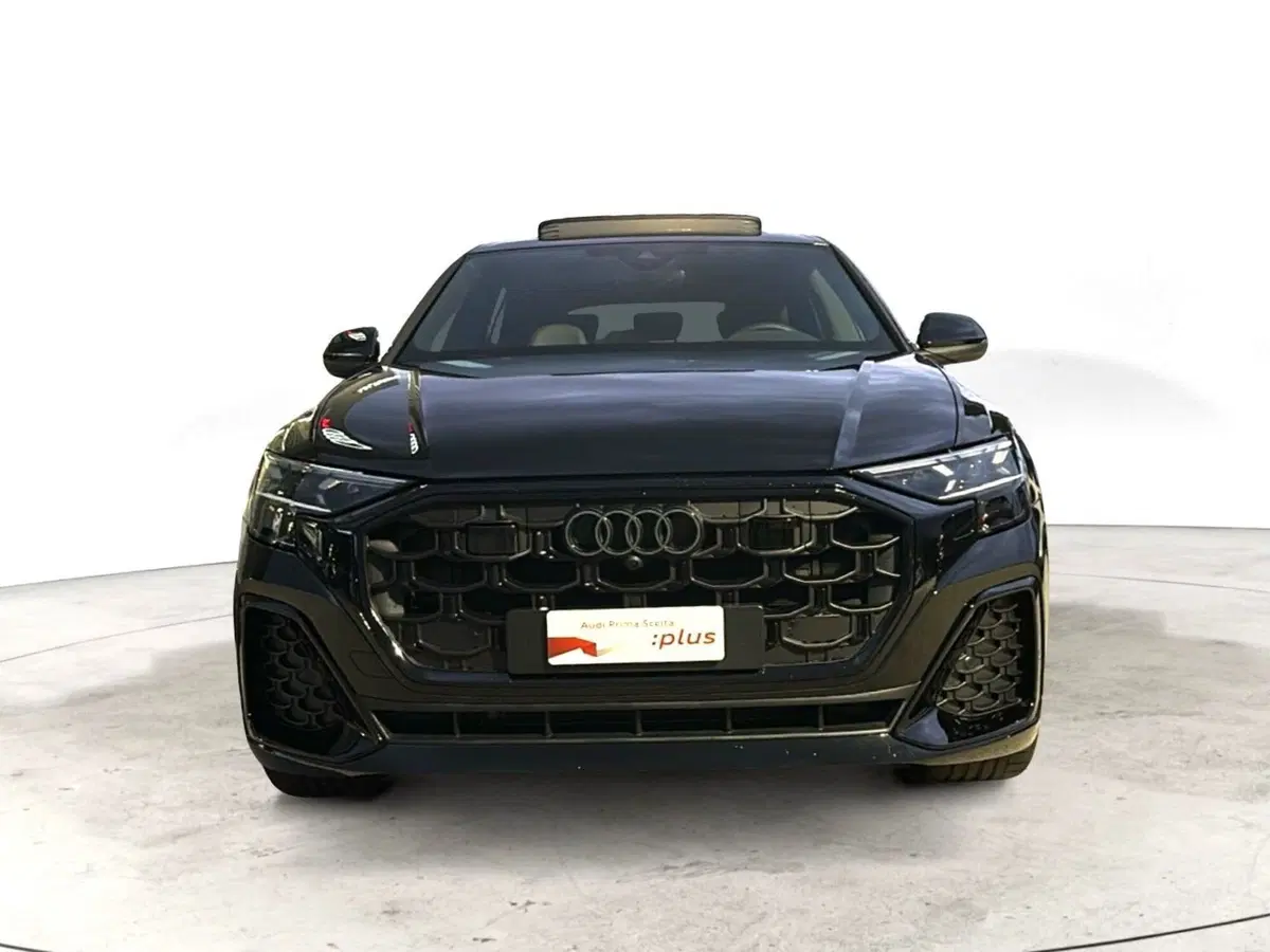 Audi Q8 usata a Napoli (2)