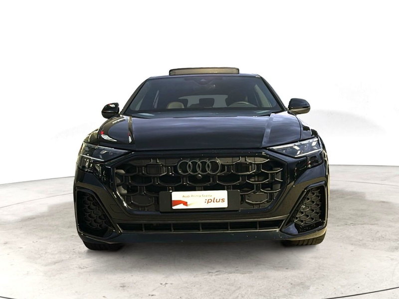 Audi Q8 usata a Napoli (2)
