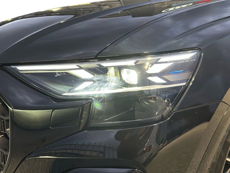 Audi Q8 usata a Napoli (20)