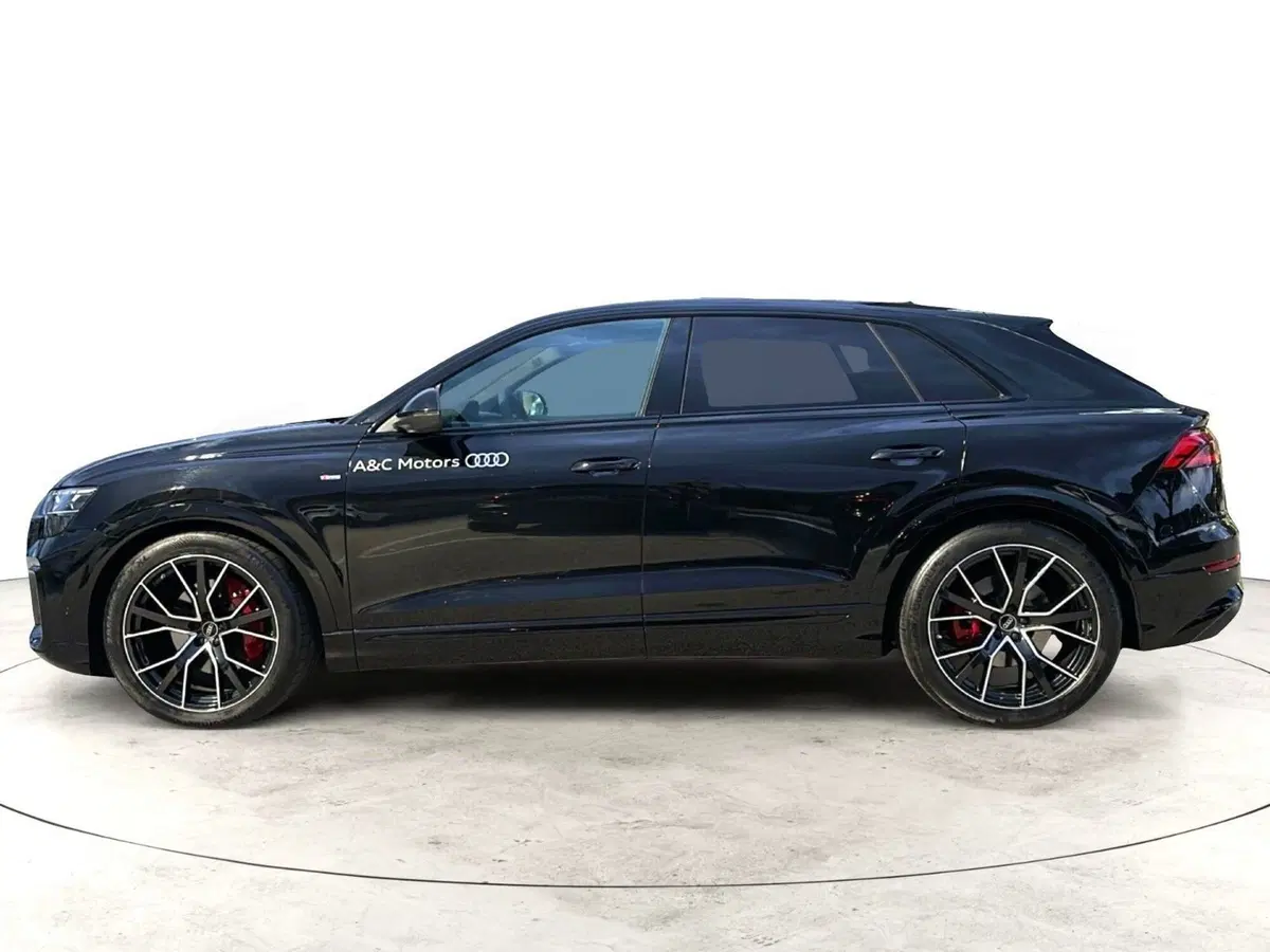 Audi Q8 usata a Napoli (3)