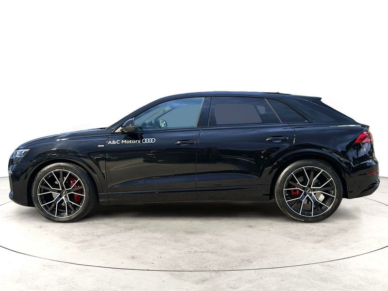 Audi Q8 usata a Napoli (3)