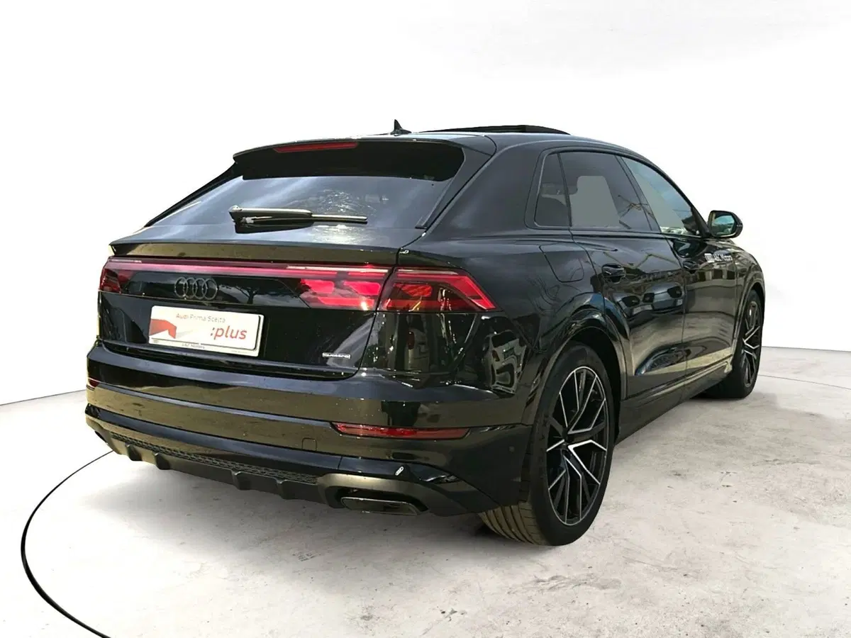 Audi Q8 usata a Napoli (4)