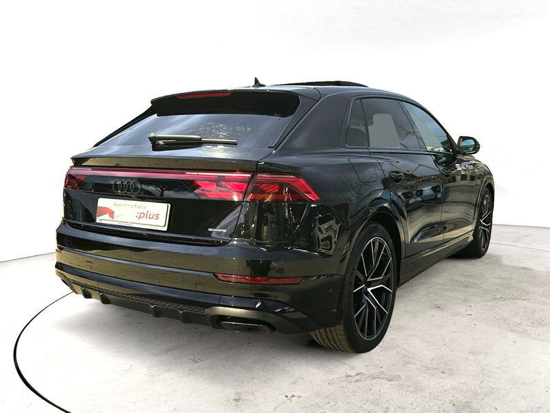 Audi Q8 usata a Napoli (4)