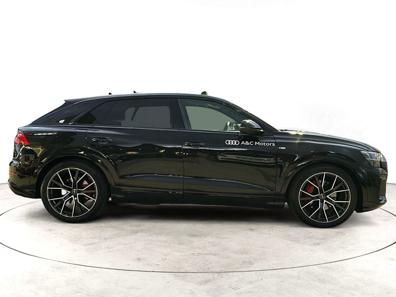Audi Q8 usata a Napoli (5)