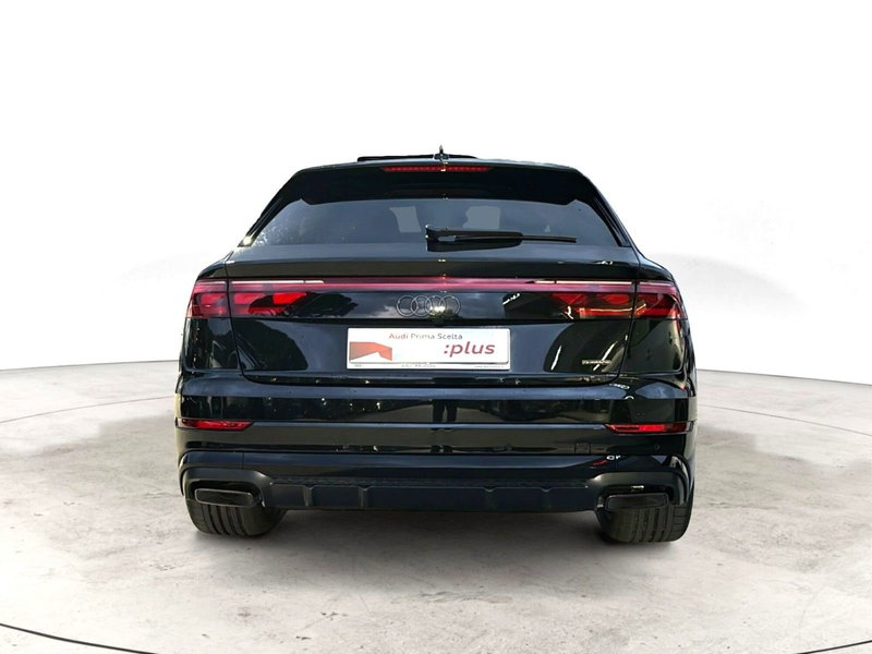 Audi Q8 usata a Napoli (6)