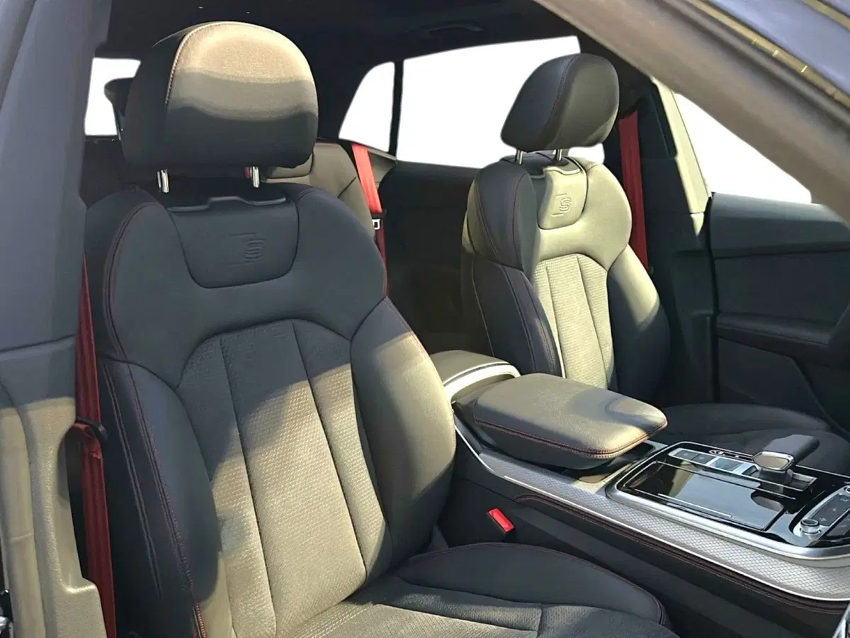 Audi Q8 usata a Napoli (9)
