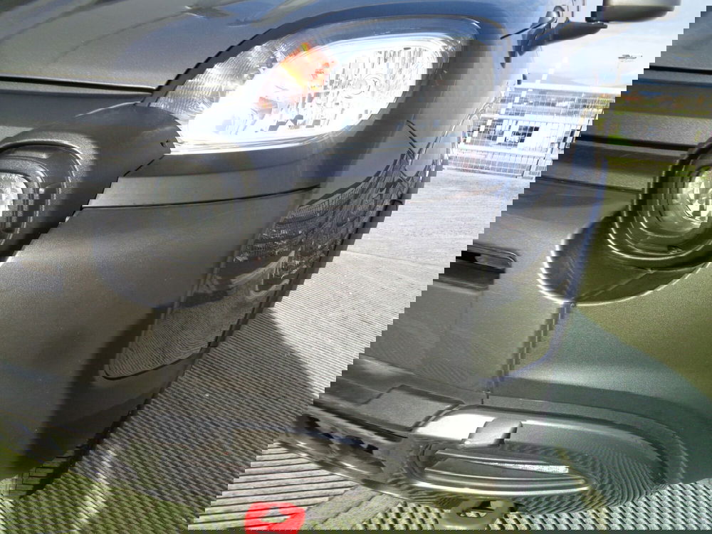 Fiat Panda Cross usata a Treviso (5)