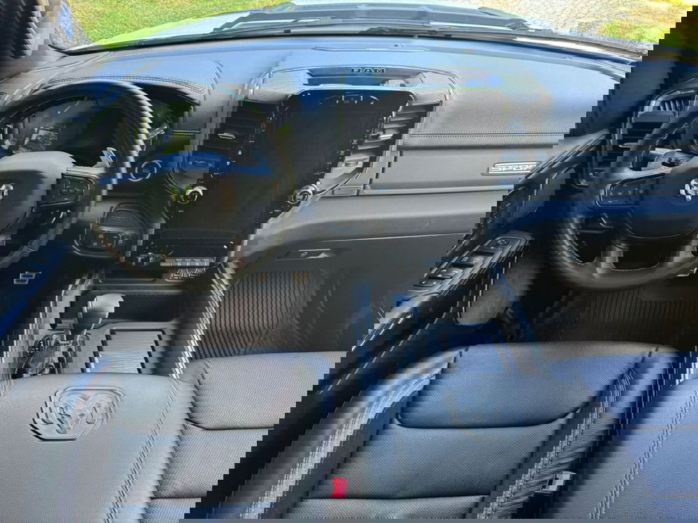 Ram Ram Pick-up usata a Asti (11)