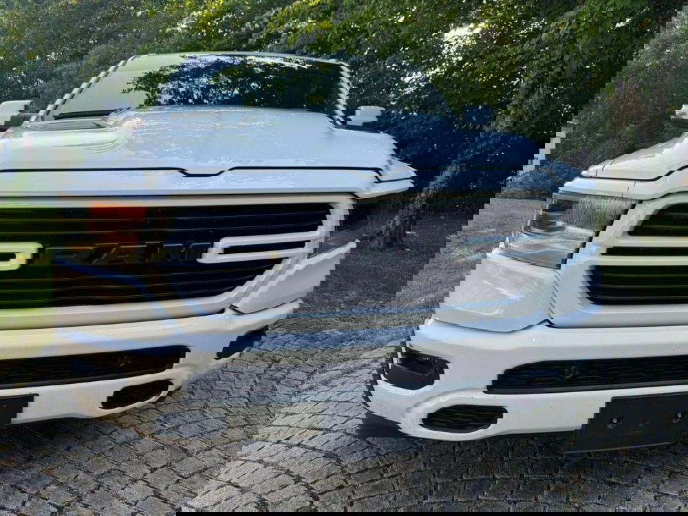 Ram Ram Pick-up usata a Asti (2)