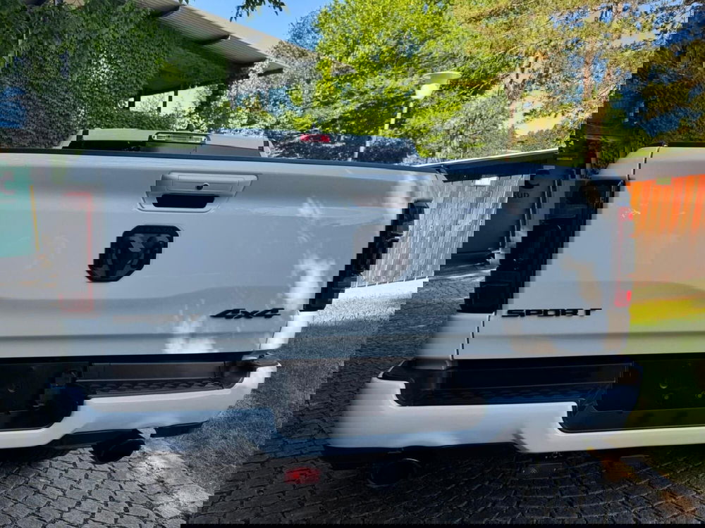 Ram Ram Pick-up usata a Asti (3)