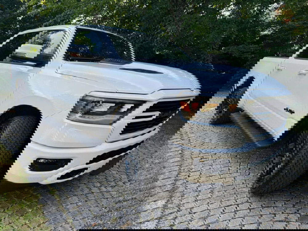 Ram Ram Pick-up usata a Asti (4)