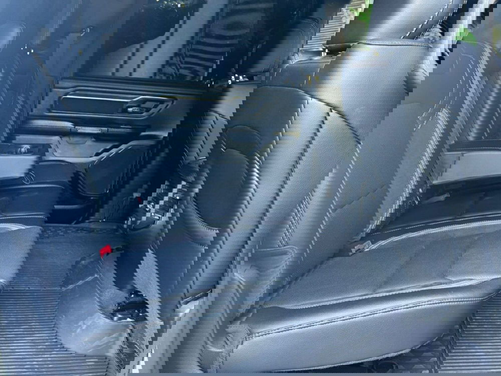 Ram Ram Pick-up usata a Asti (8)