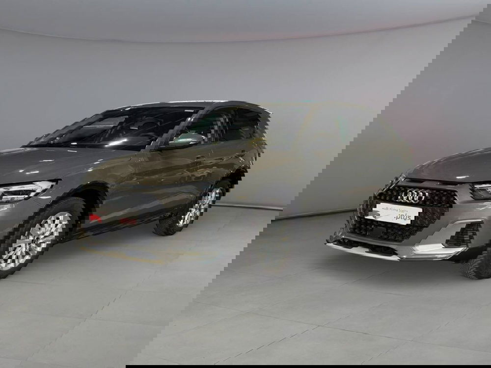 Audi A1 allstreet usata a Palermo