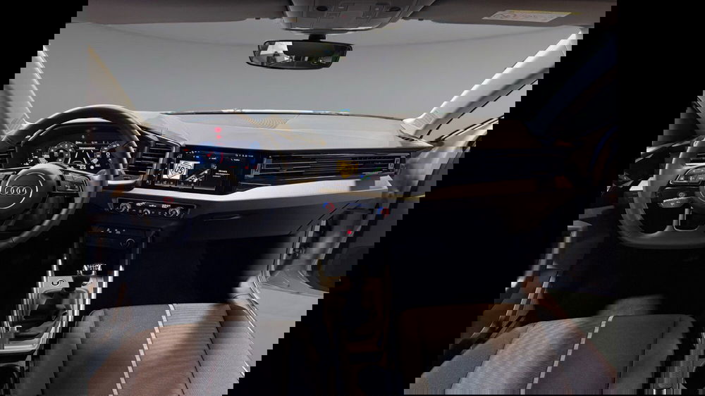 Audi A1 allstreet usata a Palermo (11)