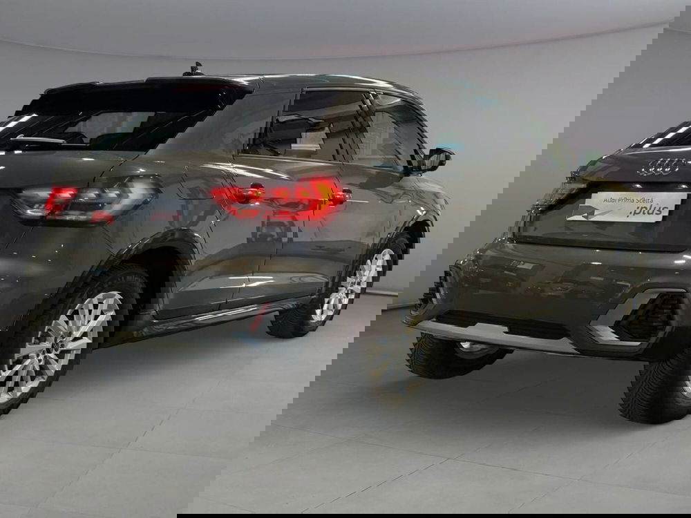 Audi A1 allstreet usata a Palermo (3)