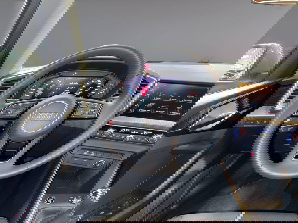 Audi A1 allstreet usata a Palermo (8)