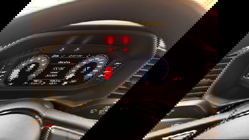 Audi A1 allstreet usata a Palermo (12)